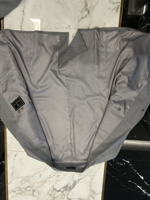 Costum barbati Ermenegildo Zegna