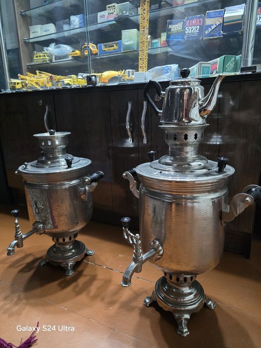 Самовар samovar СССР