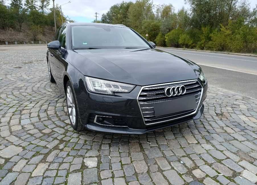 AUDI A4 2016 — imagine 3