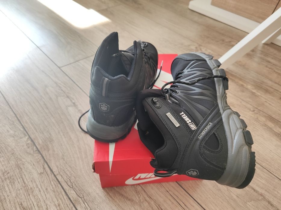 Непромокаеми обувки lumberjack