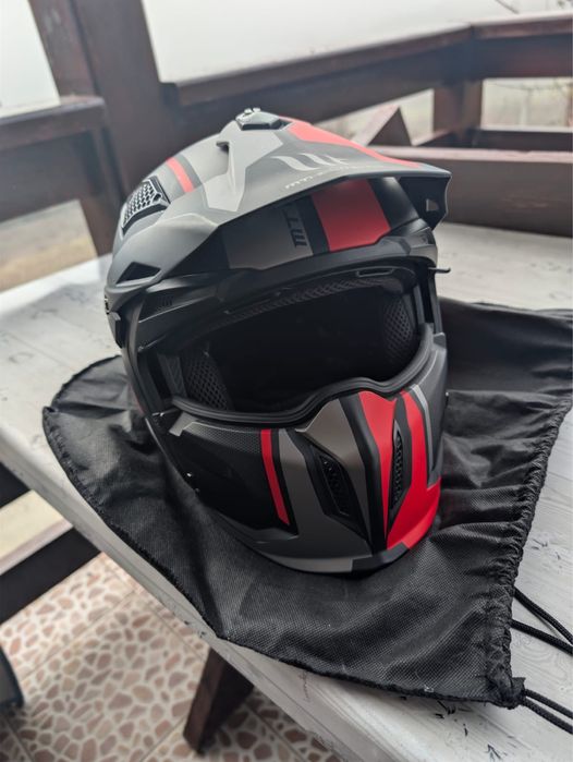 Casca atv/endurro