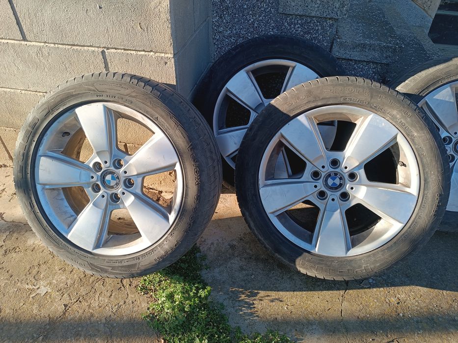 Оригинални джанти 18" за BMW.