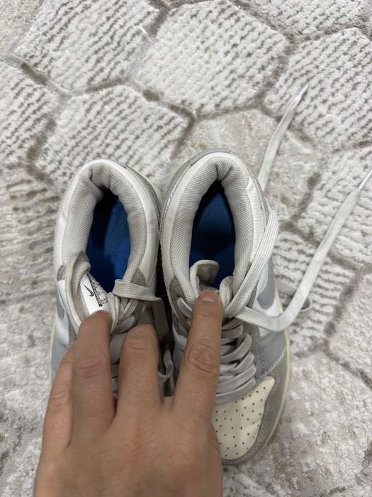 Кроссовки кеды Nike air jordan оригинал 36