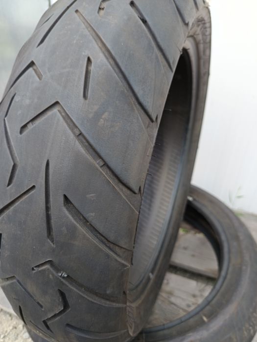 Мото гума 170 60 ZR 17 PIRELLI Дот 2722