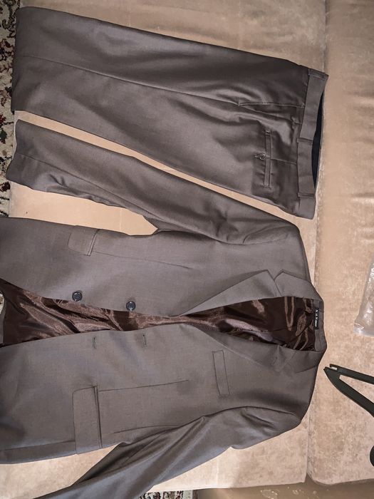 Костюм классический 2ка