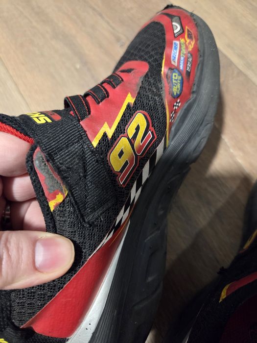 Adidasi Skechers 33.5 (21 cm)