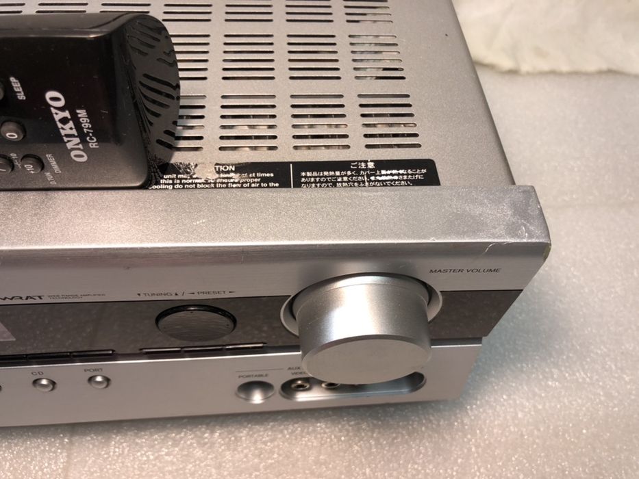 Onkyo TX-SR507 ресивър