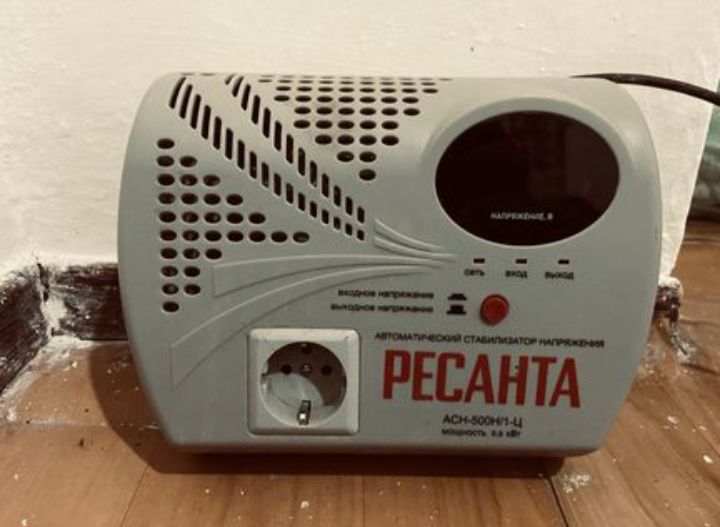 Стабилизатор Ресанта