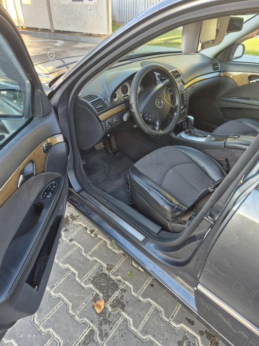 Mercedes E 220 CDI