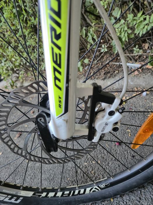 Bicicleta Merida 100 Matts TFS