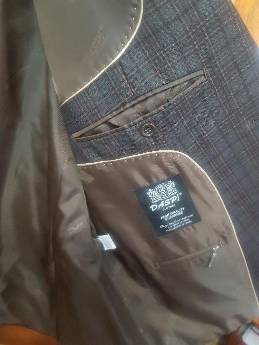 Sacou barbatesc marime 54