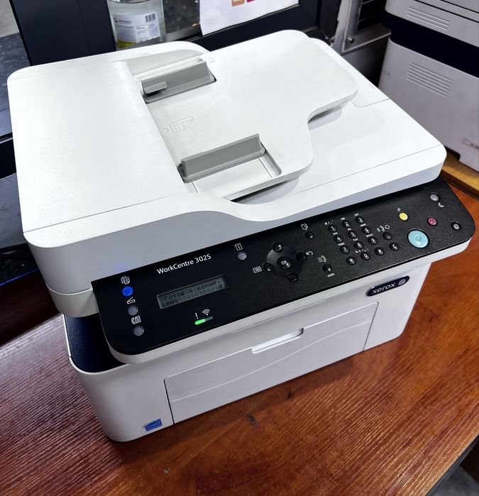 Принтер МФУ Xerox WC3025