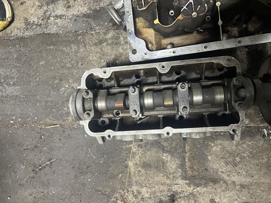 Продам запчасти от двигателя ауди 2.8