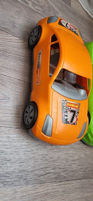 Игрушки в хорошем состоянии, целые