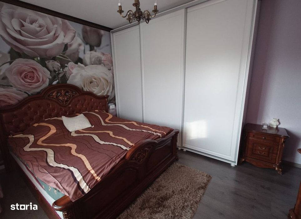 Casa 3 camere Miroslava, mobilata, 900m de la Family Market Cod:162201