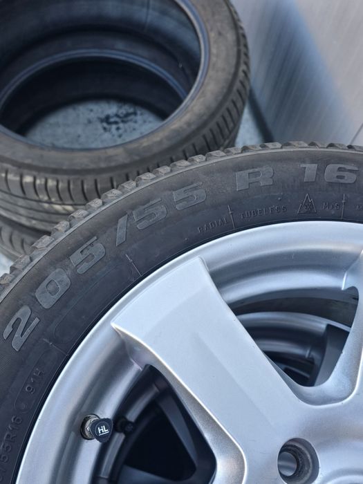 Джанти 16 / 5х112 - VW, Audi, Mercedes, Skoda, Seat и др. 5x112