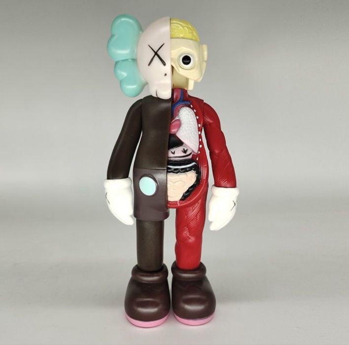 Фигурка KAWS (Companion), 20 см, коллекционная