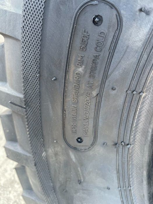 7.50-20 BRECKNER GERMANY cu 10PR livrare rapida Anvelope U650 garantie