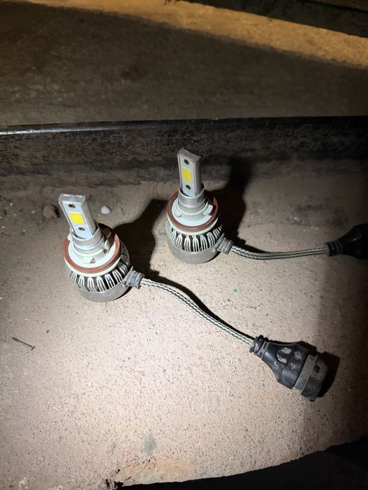 LED-лампы для автомобиля — 5 000 ₸
