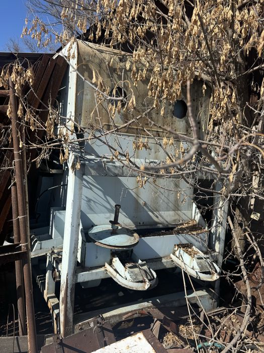 Петкус бидай тазалағыш машина