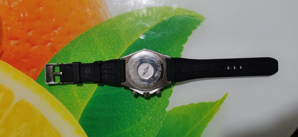 Мужские часы Breitling Super Chronomat B01 44