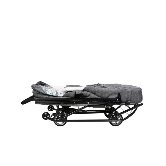 Продам санки коляску Nika