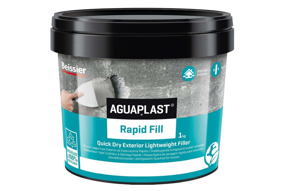Mortar gata preparat pentru mici reparatii