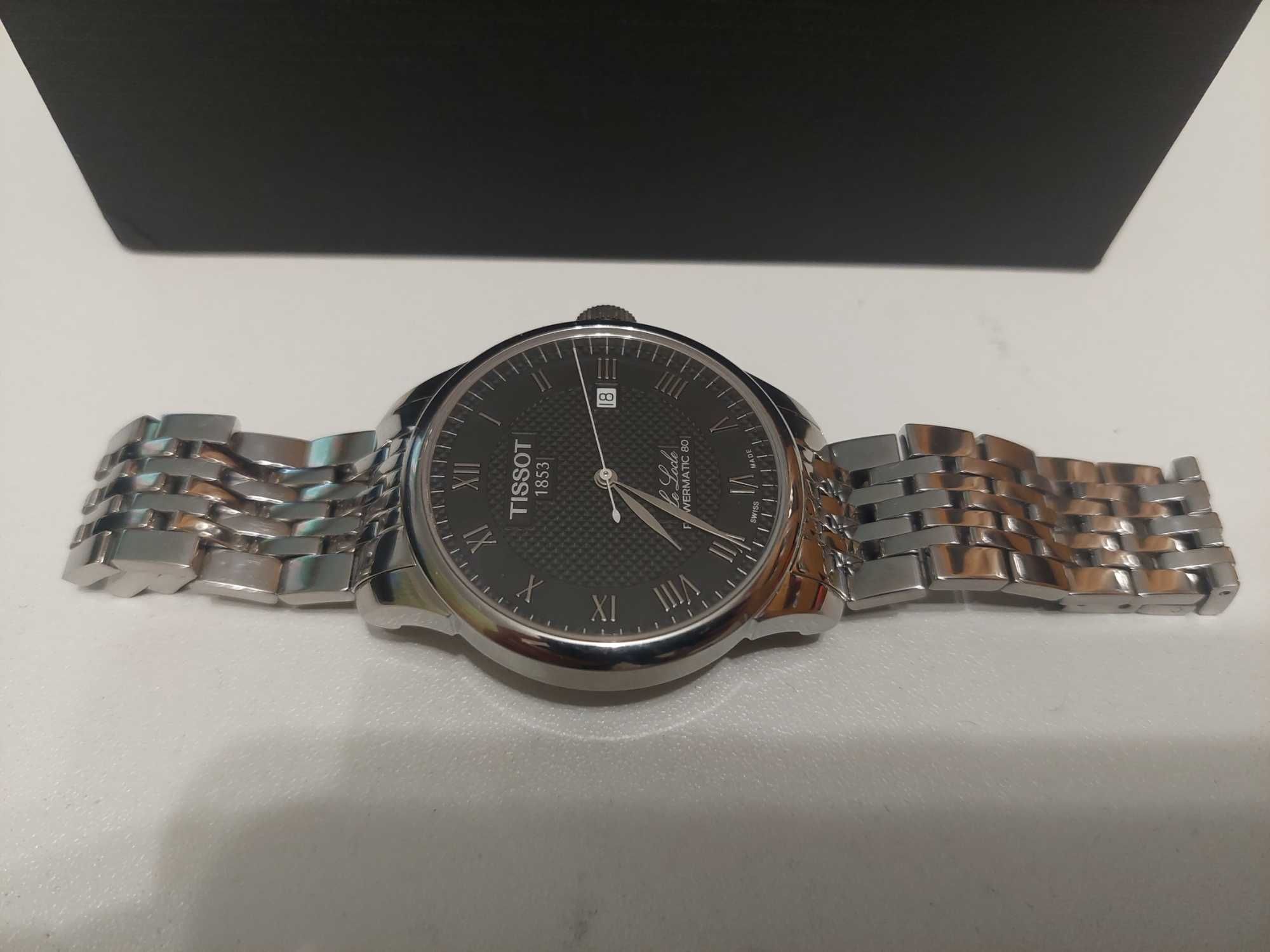 Tissot Le Locle Powermatic 80 . 1 OLX.bg