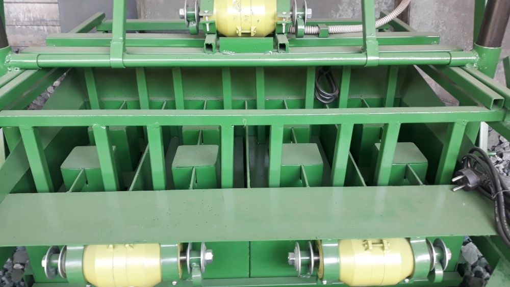 Станок для шлакоблока пескаблока!