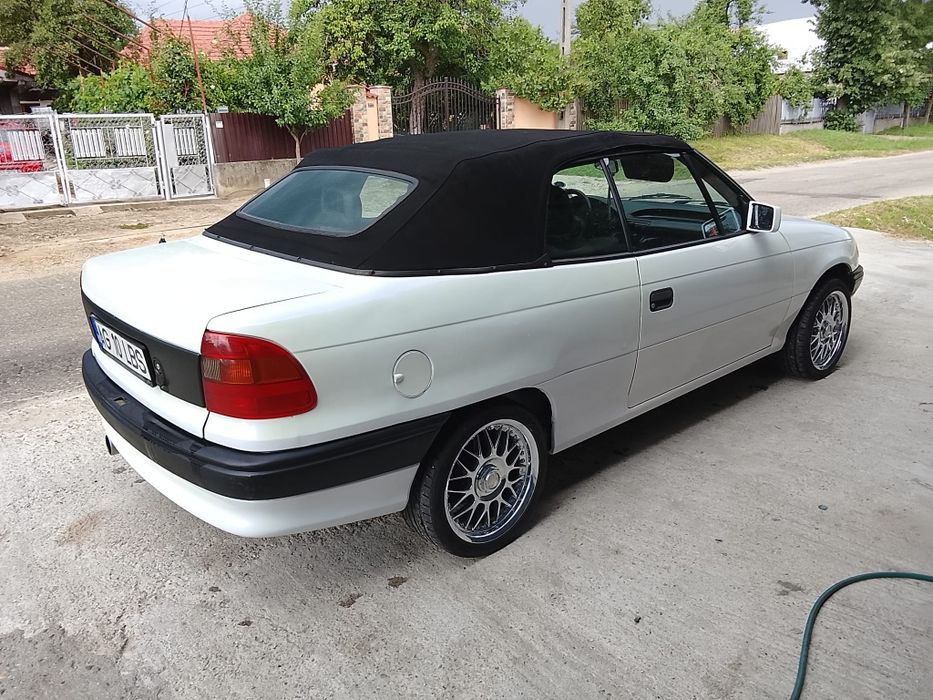OPEL Astra 1994 — imagine 3