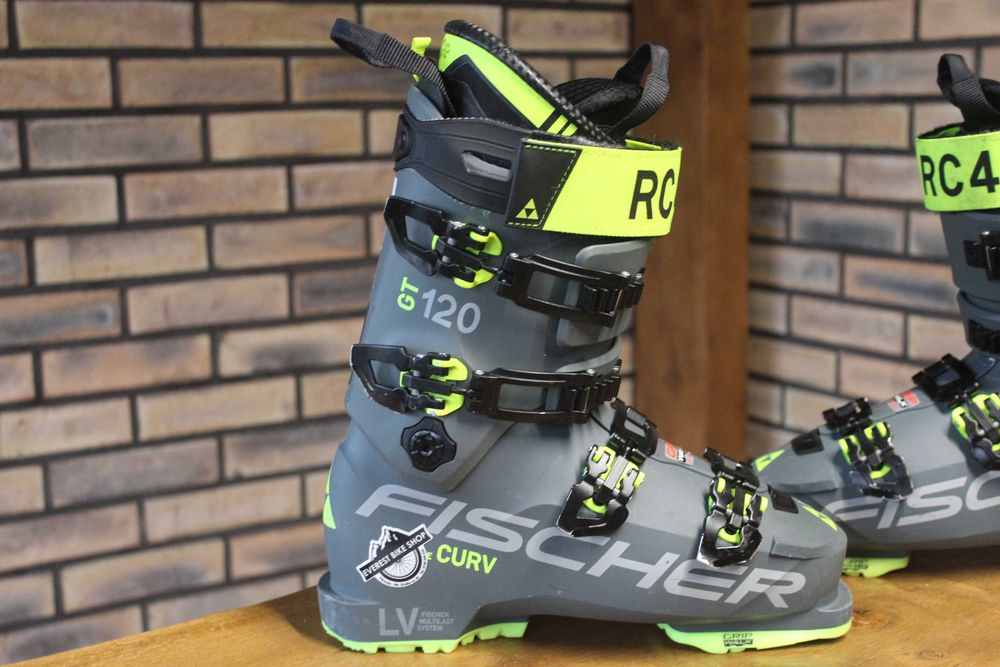 Clapari Fischer GT Curve 120, mar 42 cod:072