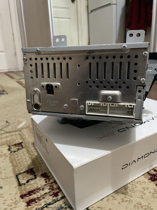 Штатная магнитола Tucson