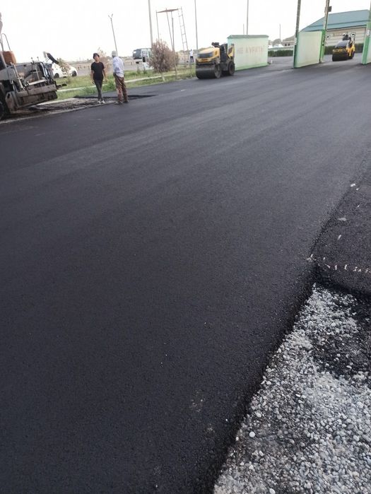 асфальт Asfalt xizmati