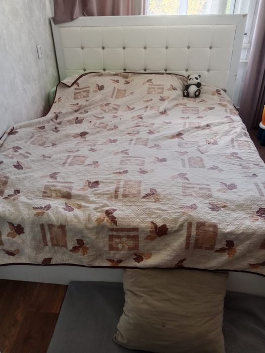 Кровать двухспалка