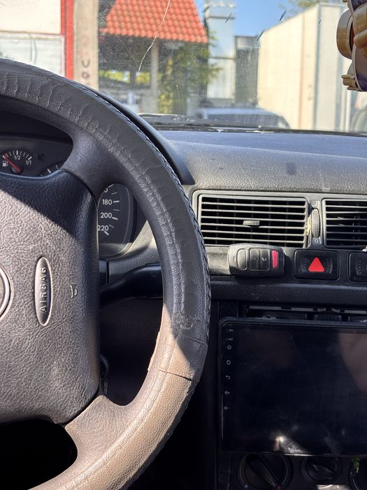 Volkswagen golf mk4