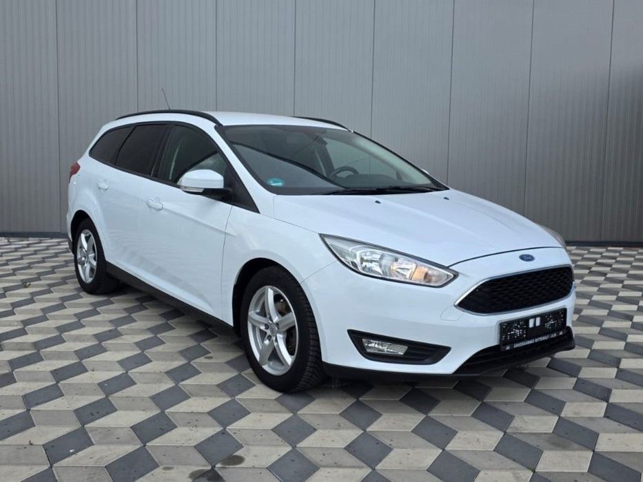 Ford Focus Ford FOCUS 1,5d //EURO6//2018//Rate FIXE //GARANTIE//Livrare GRATUITA