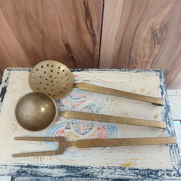 Месингова лъжица