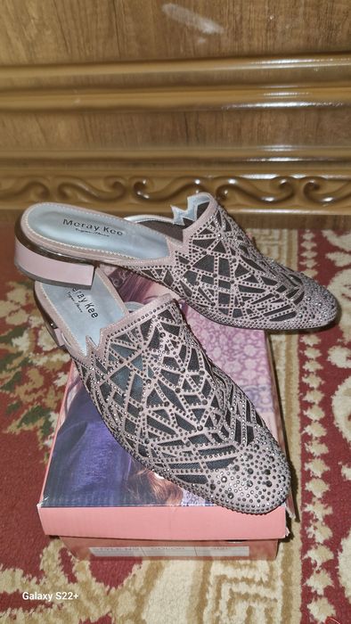 Yangi  tapochka 38 razmer