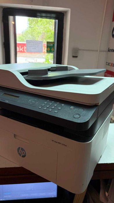 Продам МФУ HP MFP 137fnw