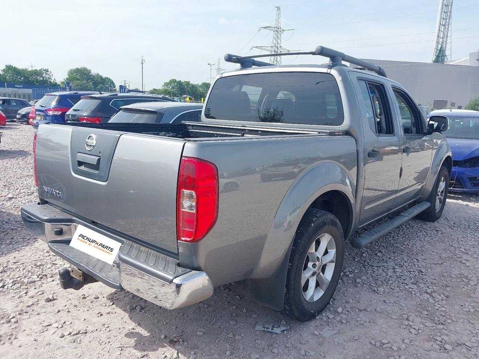 Dezmembrez Nissan Navara D40 2015 2.5 DCI