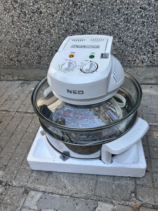 халогенна фурна NEO CO HO-817