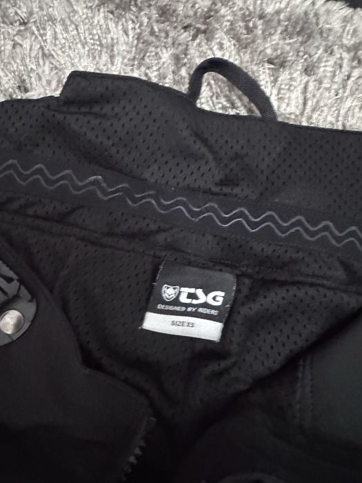 Pantaloni tsg pt bicicleta