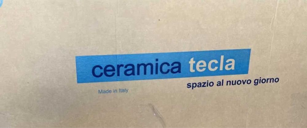 Lavoar ceramică 100/80/60 x 40cm