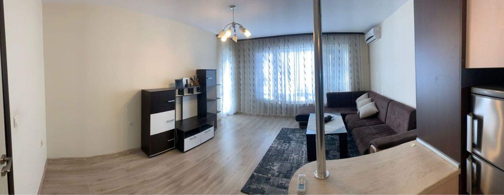 Дава се под наем Двустаен апартамент в Варна, ХЕИ - 75 кв.м за 548.25 € - Снимка #1