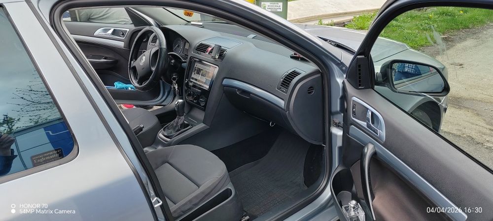 SKODA Octavia 2005 — imagine 5