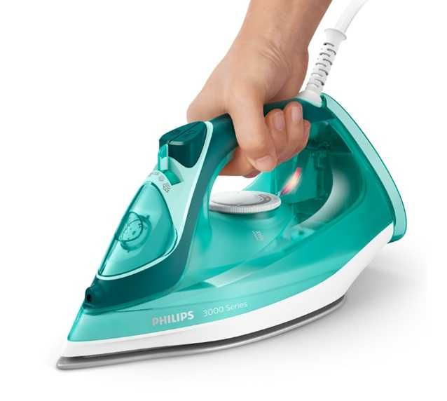 Ютия Philips DST3030/70, Серия 3000, Мощност 2400W