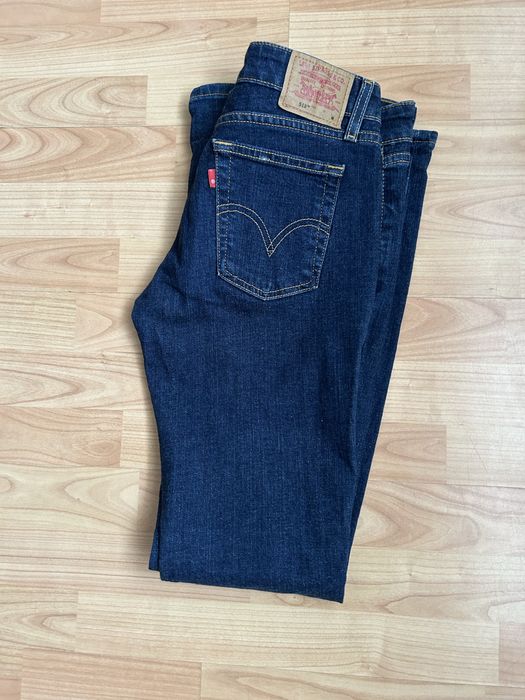Blugi bootcut Levi s marimea M