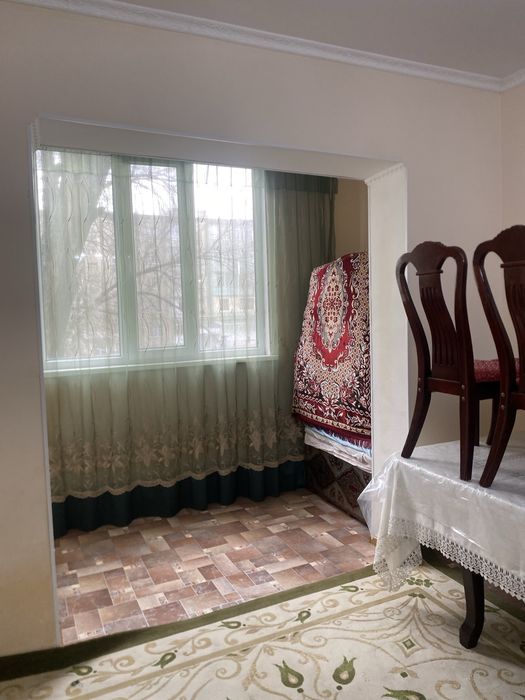 4 комнатная квартира