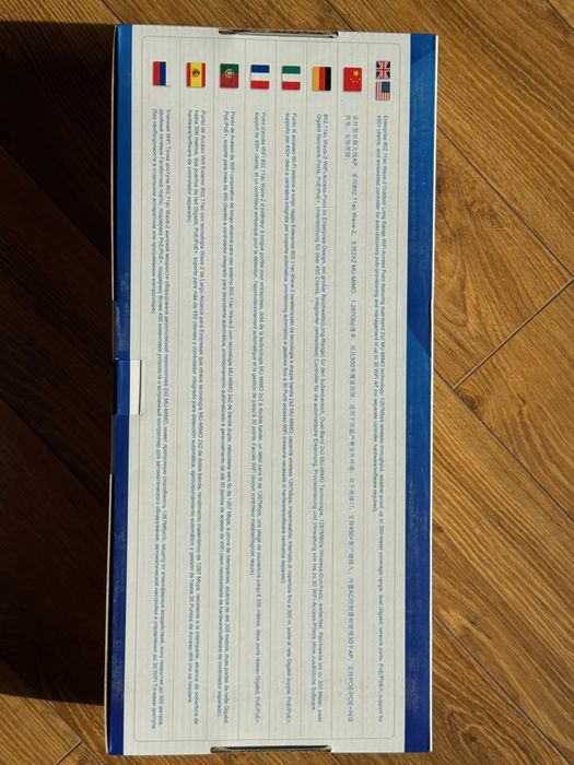 Точка доступа Grandstream GWN7600LR wifi
