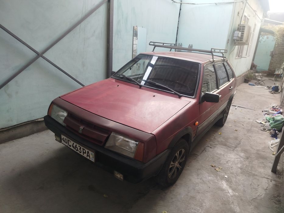 Лада Самара ваз2109